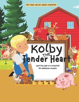 Paperback Kolby The Tenderheart Book