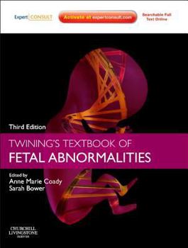 Hardcover Twining's Textbook of Fetal Abnormalities: Expert Consult: Online and Print Book
