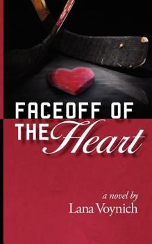 Paperback Faceoff of the Heart Book