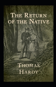 Paperback Return of the Native Illustrated Book