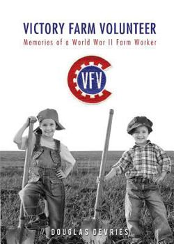 Paperback Victory Farm Volunteer Book