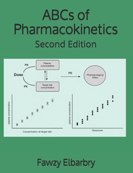 Paperback ABCs of Pharmacokinetics: Second Edition Book