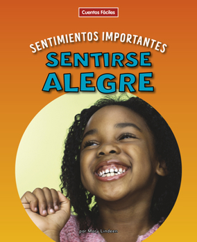 Hardcover Sentirse Alegre Book