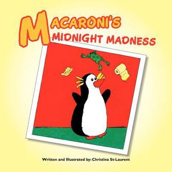 Paperback Macaroni's Midnight Madness Book