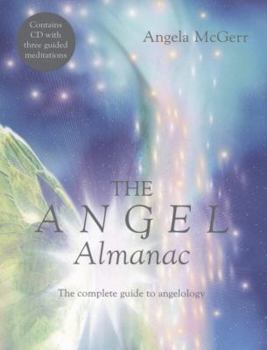 Paperback Angel Almanac Book