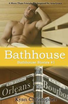 Paperback Bathhouse Book