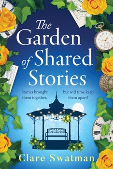 Paperback The Garden of Shared Stories Book