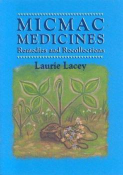 Paperback Micmac Medicines Book