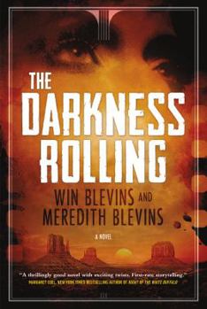 Hardcover The Darkness Rolling Book