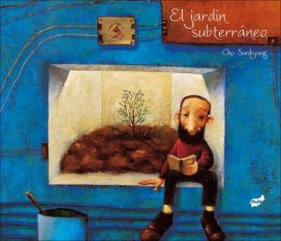 Hardcover El Jardín Subterráneo [Spanish] Book