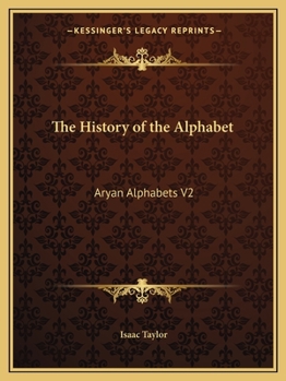 The History of the Alphabet: Aryan Alphabets V2