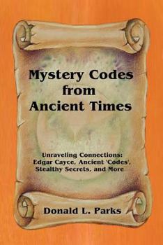 Paperback Mystery Codes from Ancient Times Book