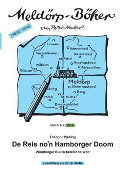 Paperback De Reis no'n Hamborger Doom [German] Book