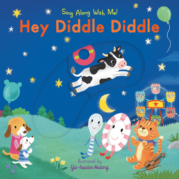 Sing Along With Me Hey Diddle Diddle - Book  of the Sing Along With Me!