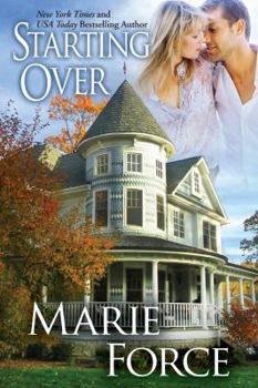 Paperback Starting Over (Treading Water Series, Book 3) Book