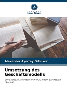 Paperback Umsetzung des Geschäftsmodells [German] Book