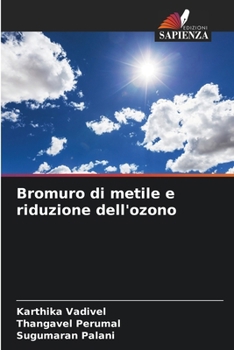 Bromuro di metile e riduzione dell'ozono (Italian Edition)