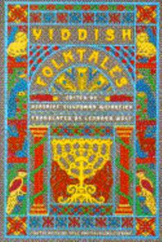Paperback Yiddish Folktales Book