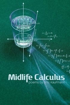 Paperback Midlife Calculus: Poems Book