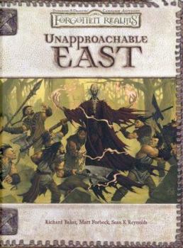 Hardcover Unapproachable East Book