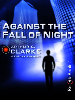 Paperback Against the Fall of Night Book