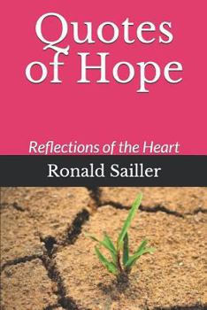 Paperback Quotes of Hope: Volume 1 Book