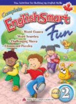 Paperback Complete EnglishSmart Fun Book