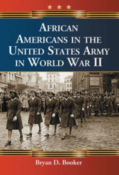 African Americans in the United States Army in World War 2