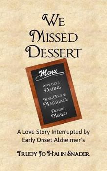 Paperback We Missed Dessert Book