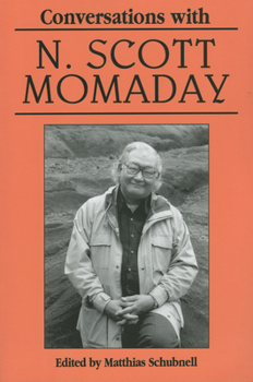 Paperback Conversations with N. Scott Momaday Book