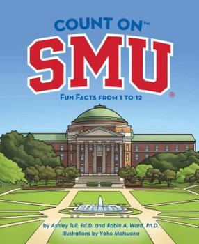 Hardcover Count on Smu: Fun Facts from 1 to 12 Book