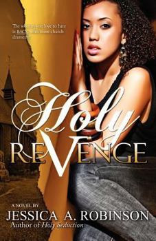 Paperback Holy Revenge (Peace in the Storm Publishing Presents) Book