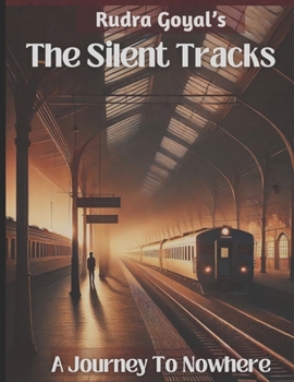 Paperback The Silent Tracks: A Journey To Nowhere Book