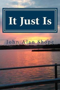 Paperback It Just Is: Poems For the Journey Book