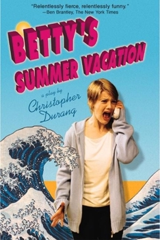 Paperback Betty's Summer Vacation Book