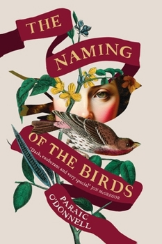 Paperback The Naming of the Birds Book