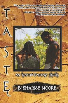 Paperback Taste: An Erotic Fantasy Series, Book I Book