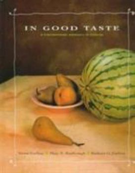 Paperback In Good Taste: A Contemporary Approach to Cooking Book