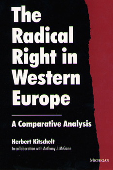 Paperback The Radical Right in Western Europe: A Comparative Analysis Book