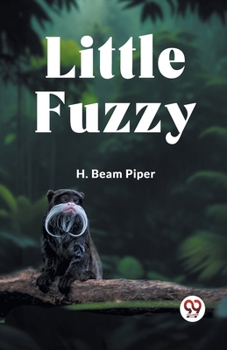 Paperback Little Fuzzy Book