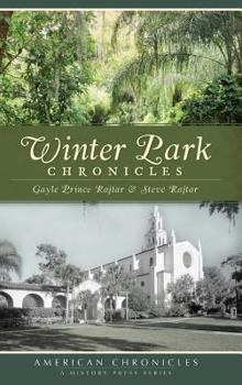 Hardcover Winter Park Chronicles Book