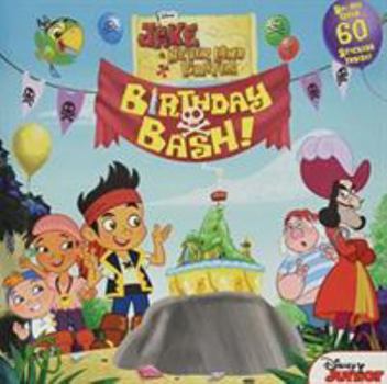 Paperback Birthday Bash! [With Sticker(s)] Book