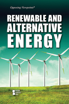 Library Binding Renewable and Alternative Energy Book