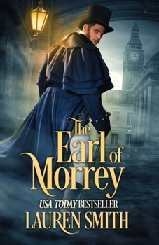 Earl of Morrey - Book  of the Wicked Earls' Club