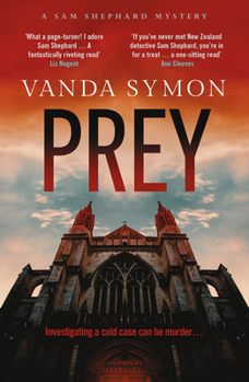 Paperback Prey: The Chilling, Twisty New Sam Shephard Mystery Volume 6 Book