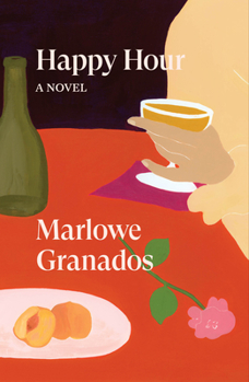 Paperback Happy Hour Book