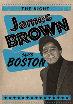 DVD The Night James Brown Saved Boston Book