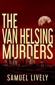 Paperback The Van Helsing Murders Book