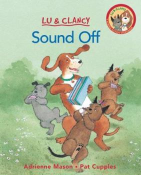 Hardcover Sound Off Book