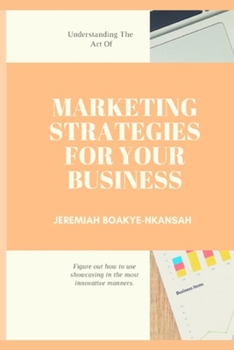 Paperback Marketing Strategies for your Business Book